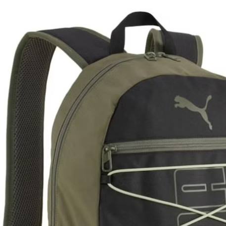 Sac à dos garçon modèle plus Vert green 2 - vertbaudet enfant 