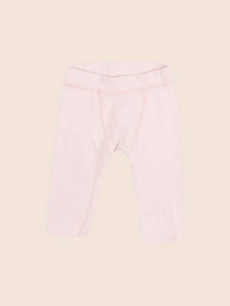 Legging - 6 mois Rose 1 - vertbaudet enfant 