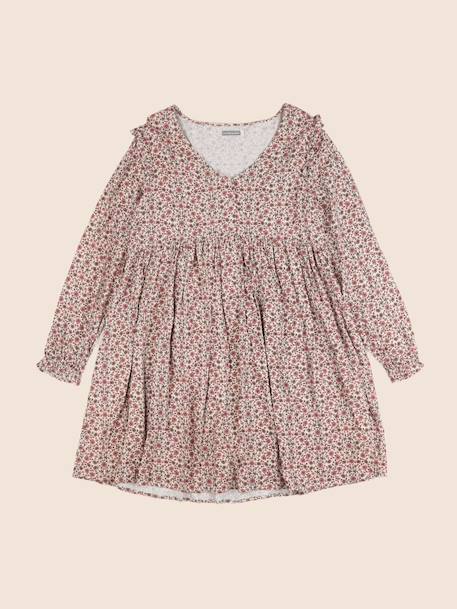 Robe grossesse - 42 Rose 1 - vertbaudet enfant 
