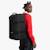 Sac à dos fille modèle travelpack Noir black 5 - vertbaudet enfant 