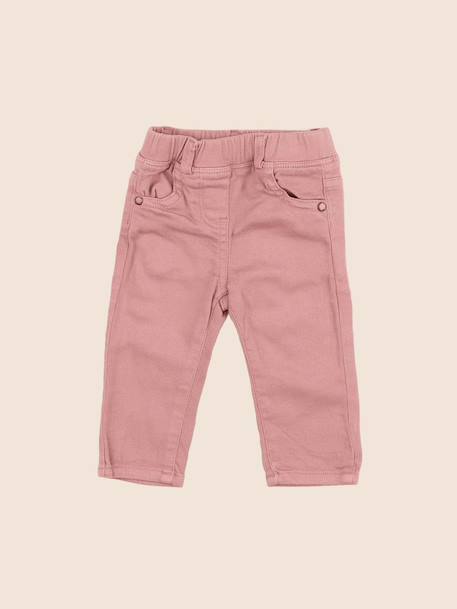 Jegging - 3 mois Rose 1 - vertbaudet enfant 