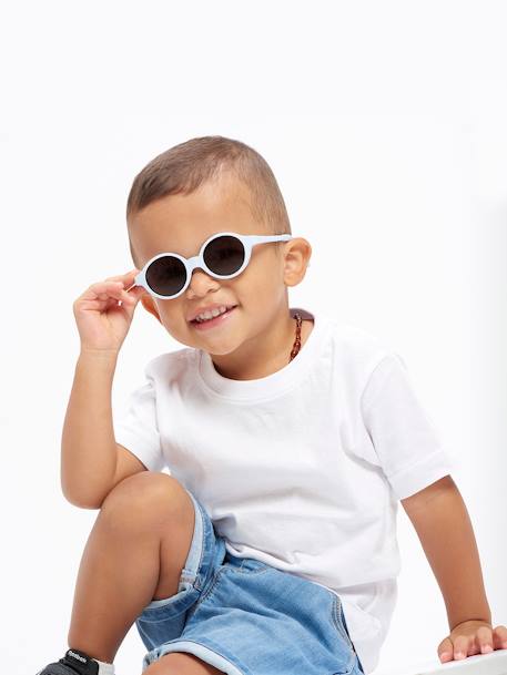 Lunettes de soleil Joy pour enfant de 9 à 24 mois Chalk pink+Pearl blue+Rose néon+ROUGE CLAIR UNI+Tortoise+vert+Vert néon 7 - vertbaudet enfant 