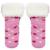 Chaussettes fourrées enfant rose 1/8 ans Rose 3 - vertbaudet enfant 