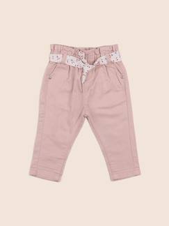 Seconde main-Fille-Pantalon-Pantalon - 6 mois