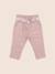 Pantalon - 6 mois Rose 1 - vertbaudet enfant 