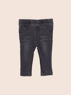 Seconde main-Fille-Pantalon-Jegging - 6 mois