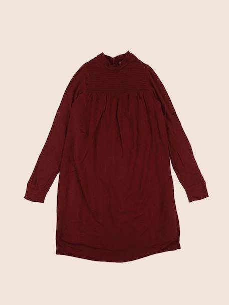 Robe grossesse - 38 Rouge 1 - vertbaudet enfant 