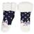 Chaussettes fourrées enfant marine 1/8 ans Marine 2 - vertbaudet enfant 