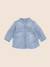 Chemise - 6 mois Bleu 1 - vertbaudet enfant 