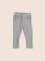 Jegging - 9 mois Gris 1 - vertbaudet enfant 