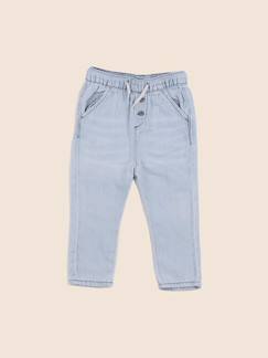 Seconde main-Garçon-Pantalon-Jean - 12 mois