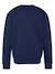 Sweatshirt col rond Gris chiné+Marine+Noir 10 - vertbaudet enfant 