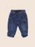 Jean - 3 mois Bleu 1 - vertbaudet enfant 