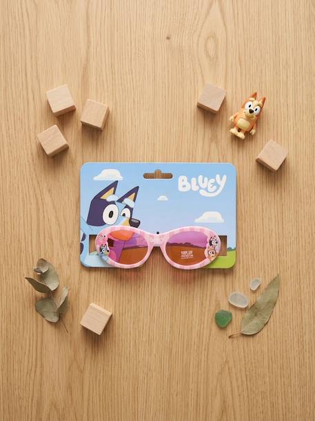 Lunettes de soleil Bluey enfant 3-6ans Bleu 4 - vertbaudet enfant 