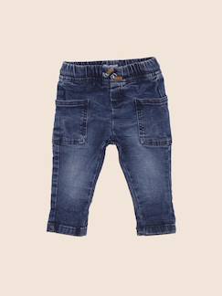 Seconde main-Garçon-Pantalon-Jean - 9 mois