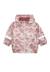 Ciré imperméable fille Fond rose imprime 2 - vertbaudet enfant 
