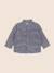 Chemise - 18 mois Bleu 1 - vertbaudet enfant 