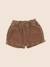 Short - 9 mois Marron 1 - vertbaudet enfant 