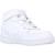 Baskets enfant garçon en cuir Blanc 5 - vertbaudet enfant 