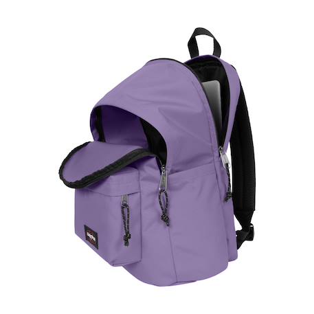 Sac à dos day office Argent+Fleur rose+Purple 10 - vertbaudet enfant 