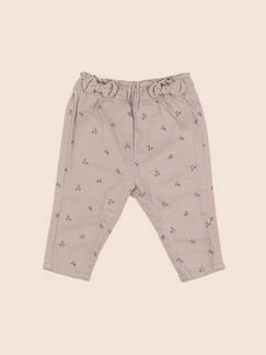 Seconde main-Fille-Pantalon-Jean - 6 mois