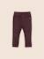 Jegging - 9 mois Rouge 1 - vertbaudet enfant 