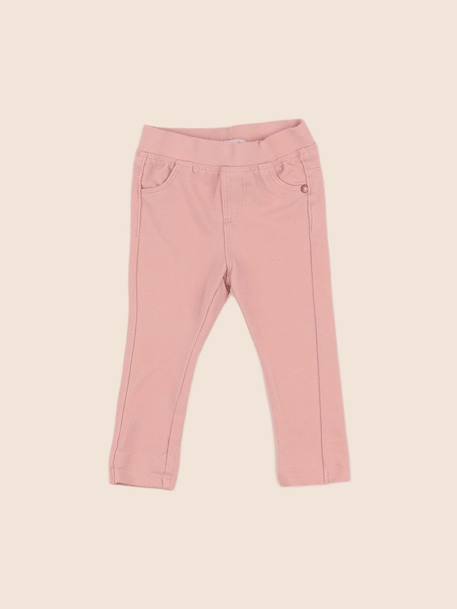 Jegging - 6 mois Rose 1 - vertbaudet enfant 