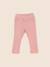 Jegging - 6 mois Rose 1 - vertbaudet enfant 
