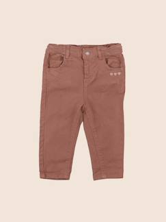 Seconde main-Fille-Pantalon-Jean - 12 mois