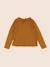 Tee-shirt - 14 ans Marron 1 - vertbaudet enfant 