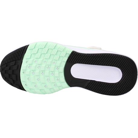 Basket garçon modèle star runner 5 ps Blanc+Bleu+Noir+Noir rouge 6 - vertbaudet enfant 