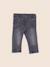 Jean - 9 mois Gris 1 - vertbaudet enfant 