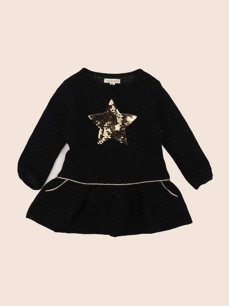 Robe - 2 ans Noir 1 - vertbaudet enfant 