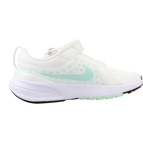 Basket garçon modèle star runner 5 ps Blanc+Bleu+Noir+Noir rouge 1 - vertbaudet enfant 