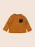 Tee-shirt - 6 mois Jaune 1 - vertbaudet enfant 