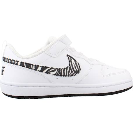 Baskets enfant garçon Blanc 1 - vertbaudet enfant 