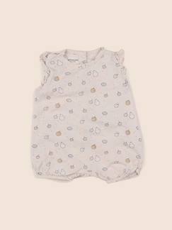 Seconde main-Fille-Pyjama, surpyjama, dors-bien-Pyjama coton - 3 mois