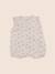 Pyjama coton - 3 mois Beige 1 - vertbaudet enfant 