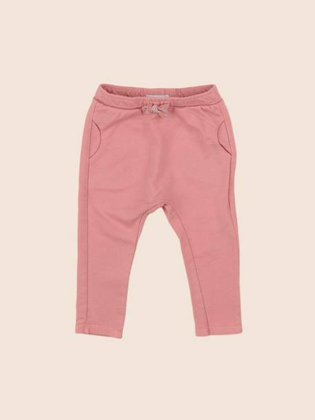 Jogging - 6 mois Rose 1 - vertbaudet enfant 