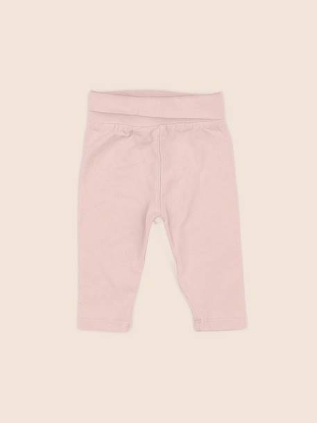 Legging - 1 mois Rose 1 - vertbaudet enfant 