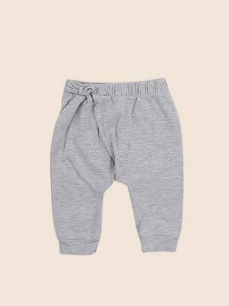 Pantalon - 6 mois Gris 1 - vertbaudet enfant 