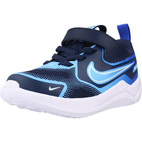 Basket garçon cosmic runner grd td Bleu 4 - vertbaudet enfant 