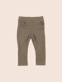 Seconde main-Fille-Pantalon-Jegging - 9 mois