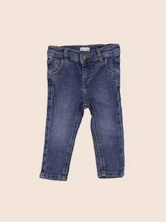 Seconde main-Fille-Pantalon-Jean - 6 mois