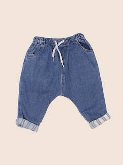 Seconde main-Garçon-Pantalon-Jean - 6 mois