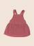 Robe - 6 mois Rose 1 - vertbaudet enfant 