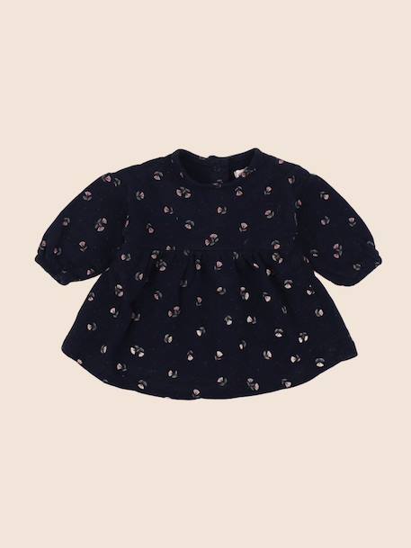 Robe - 3 mois Bleu 1 - vertbaudet enfant 