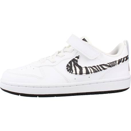 Baskets enfant garçon Blanc 2 - vertbaudet enfant 