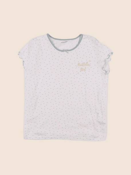Maillot de corps - 12 ans Vert 1 - vertbaudet enfant 
