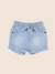 Short - 6 mois Bleu 1 - vertbaudet enfant 